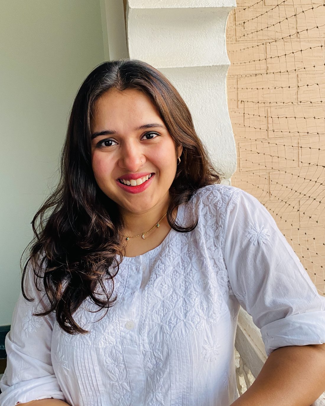 Anukankshaa, counselling psychologist at Prakasa Therapy